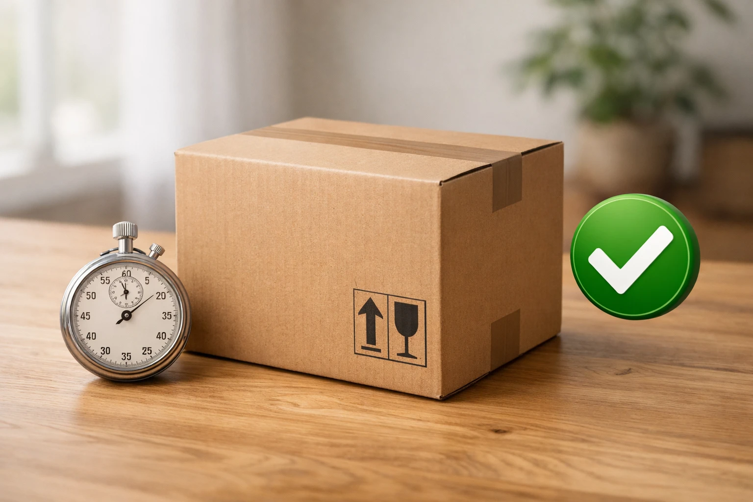 Llega Rápido y Seguro